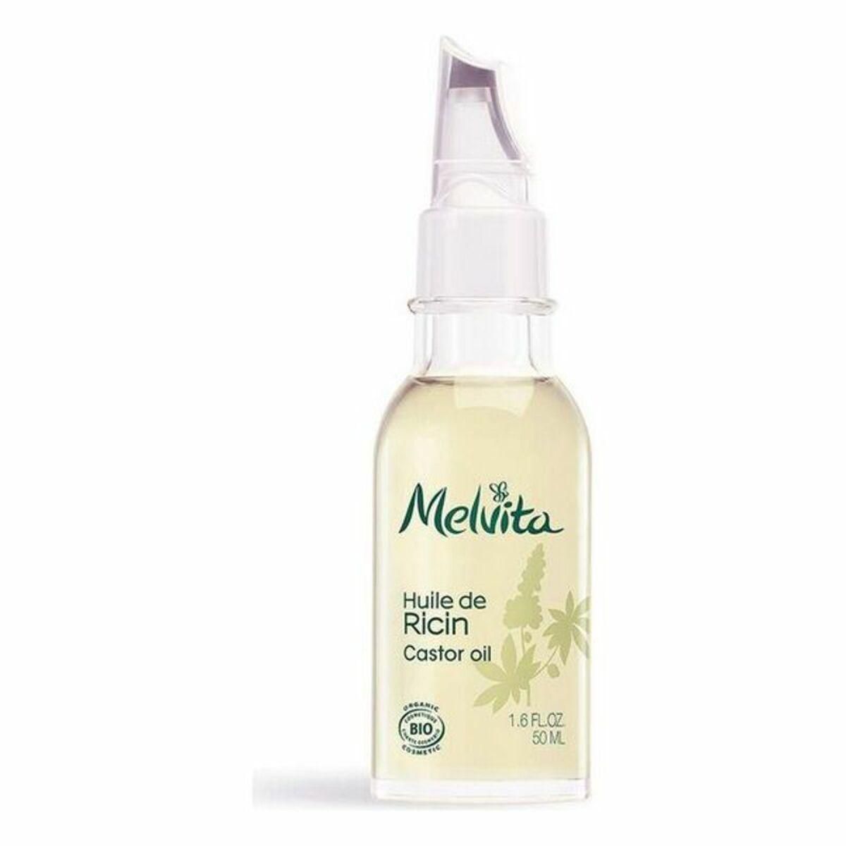 Fugtgivende Olie Hulies de Beaute de Ricin Melvita (50 ml)