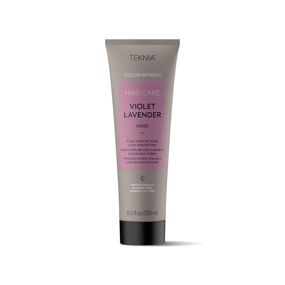 Hårmaske Lakmé Teknia Color Violet Lavendel (250 ml)