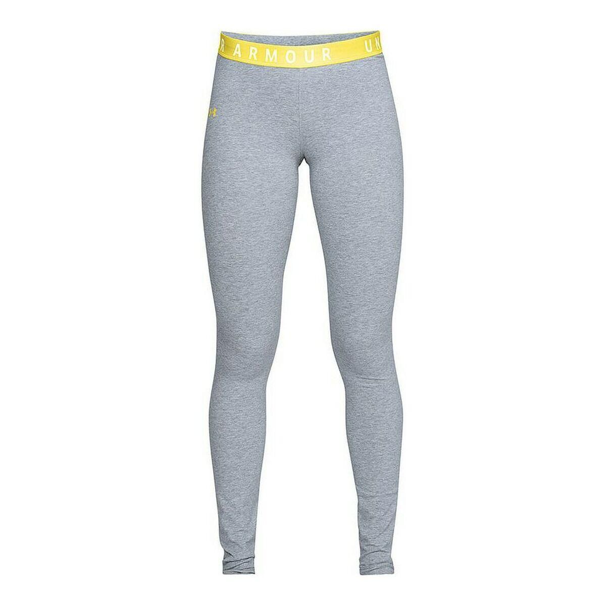 Sport leggings til kvinder Under Armour 1311710-035 Grå XS