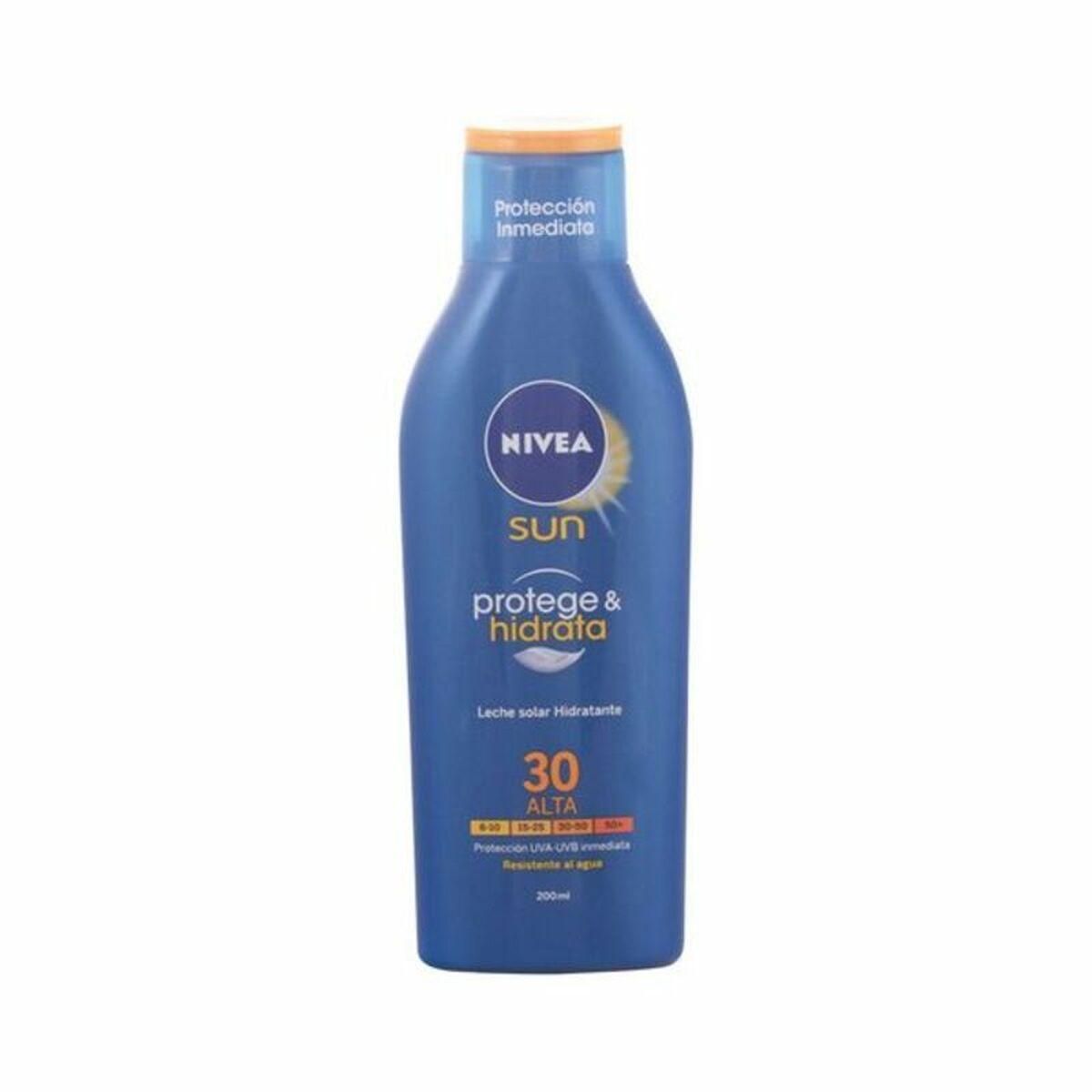 Solcreme Spf 30 Nivea 8244 30 (400 ml)