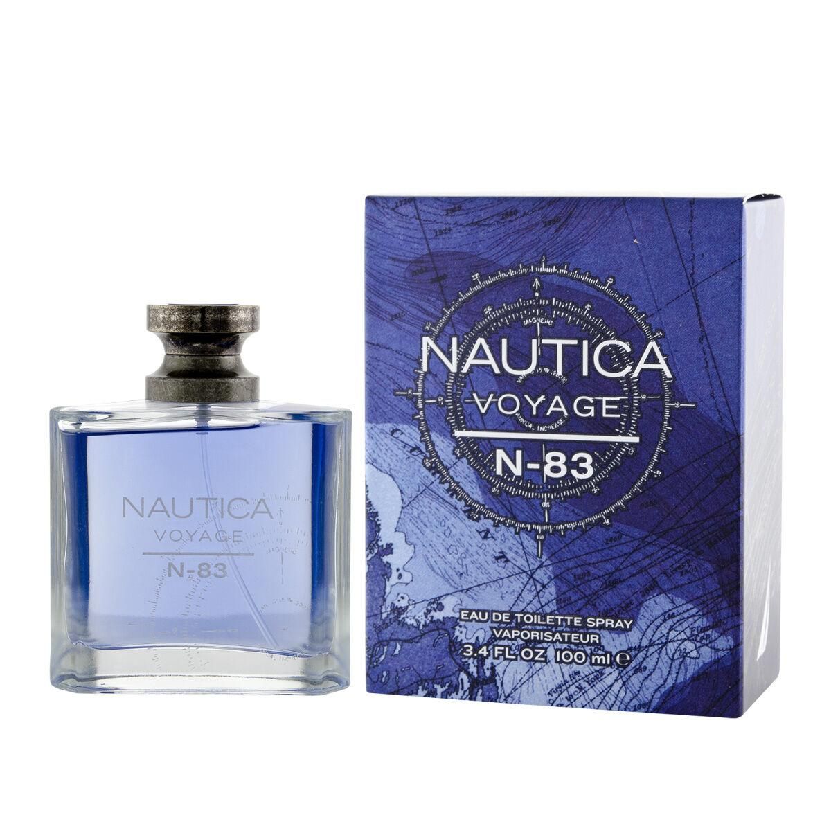 Herreparfume Nautica EDT Nautica Voyage N-83 100 ml