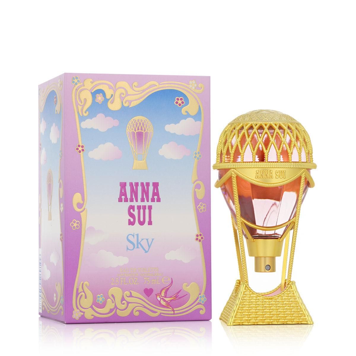 Dameparfume Anna Sui Sky EDT EDT 75 ml