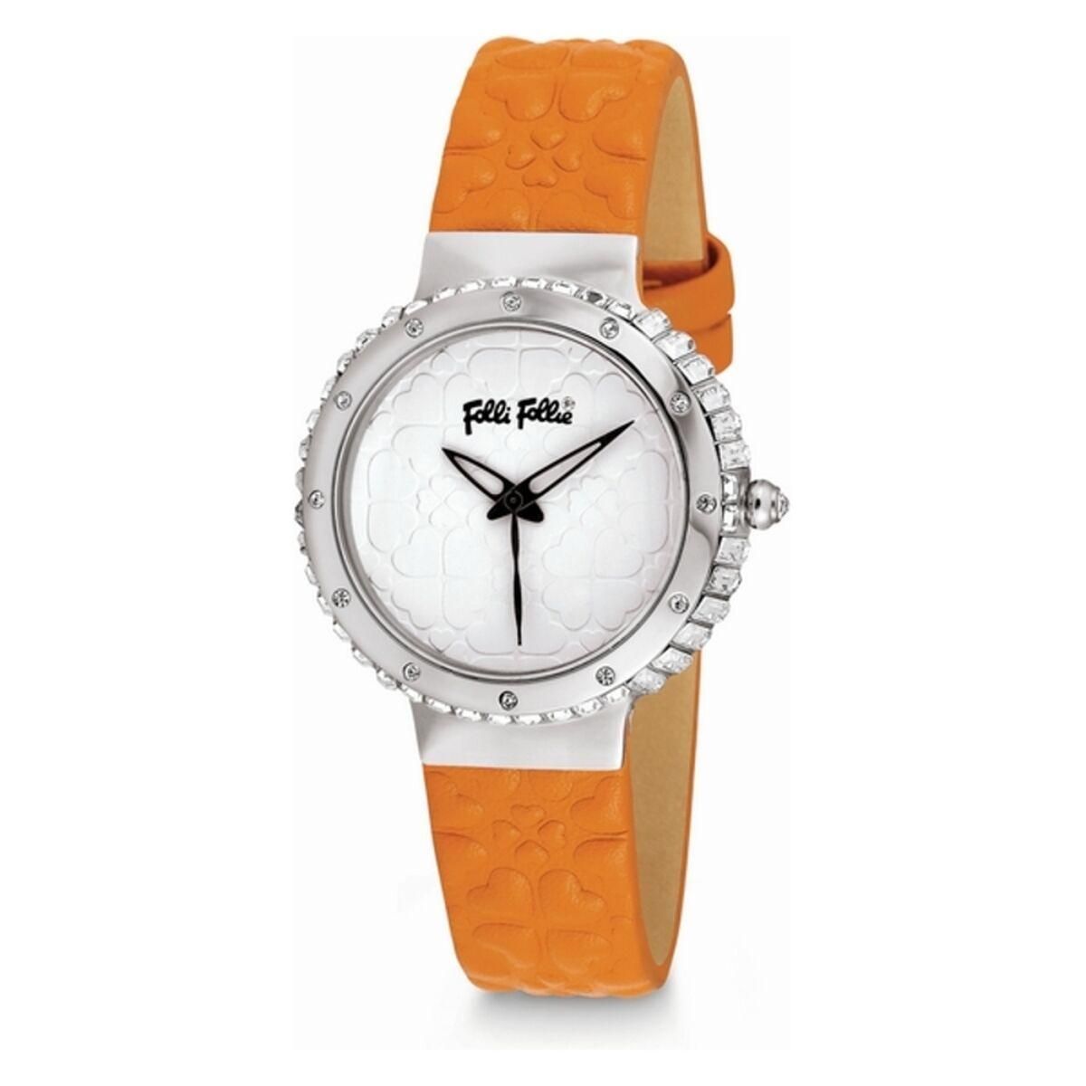 Dameur Folli Follie WF13A032SPW_ORANGE (Ø 28 mm)