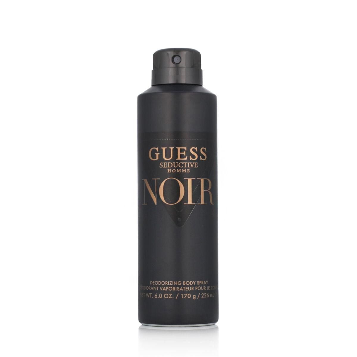 Spray Deodorant Guess Seductive Noir Homme 226 ml