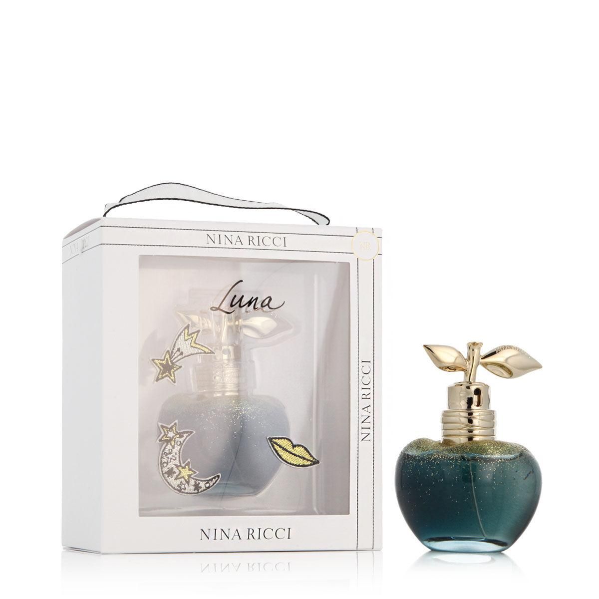 Dameparfume Nina Ricci EDT Luna Holiday Edition 2019 50 ml