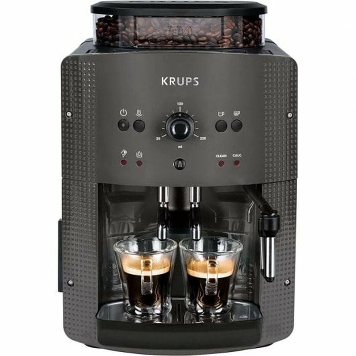 Superautomatisk kaffemaskine Krups EA 810B 1450 W 15 bar