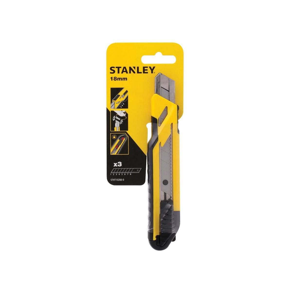 Skæreredskab Stanley autolock stht10266-0