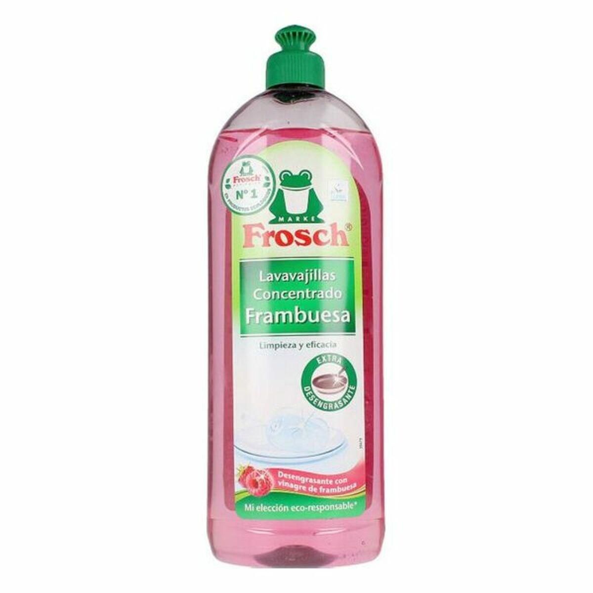 Opvaskemiddel Frosch Frosch Hindbær 750 ml