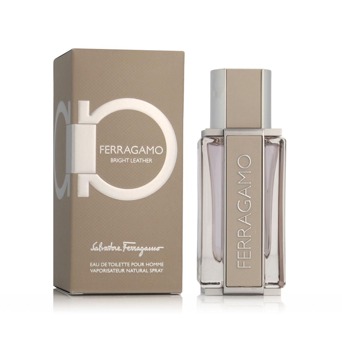 Herreparfume Salvatore Ferragamo EDT Ferragamo Bright Leather 50 ml