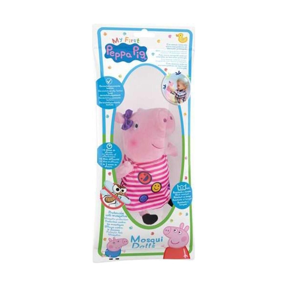 Bamse Mosquidolls Peppa Pig 50400 20 cm 20cm