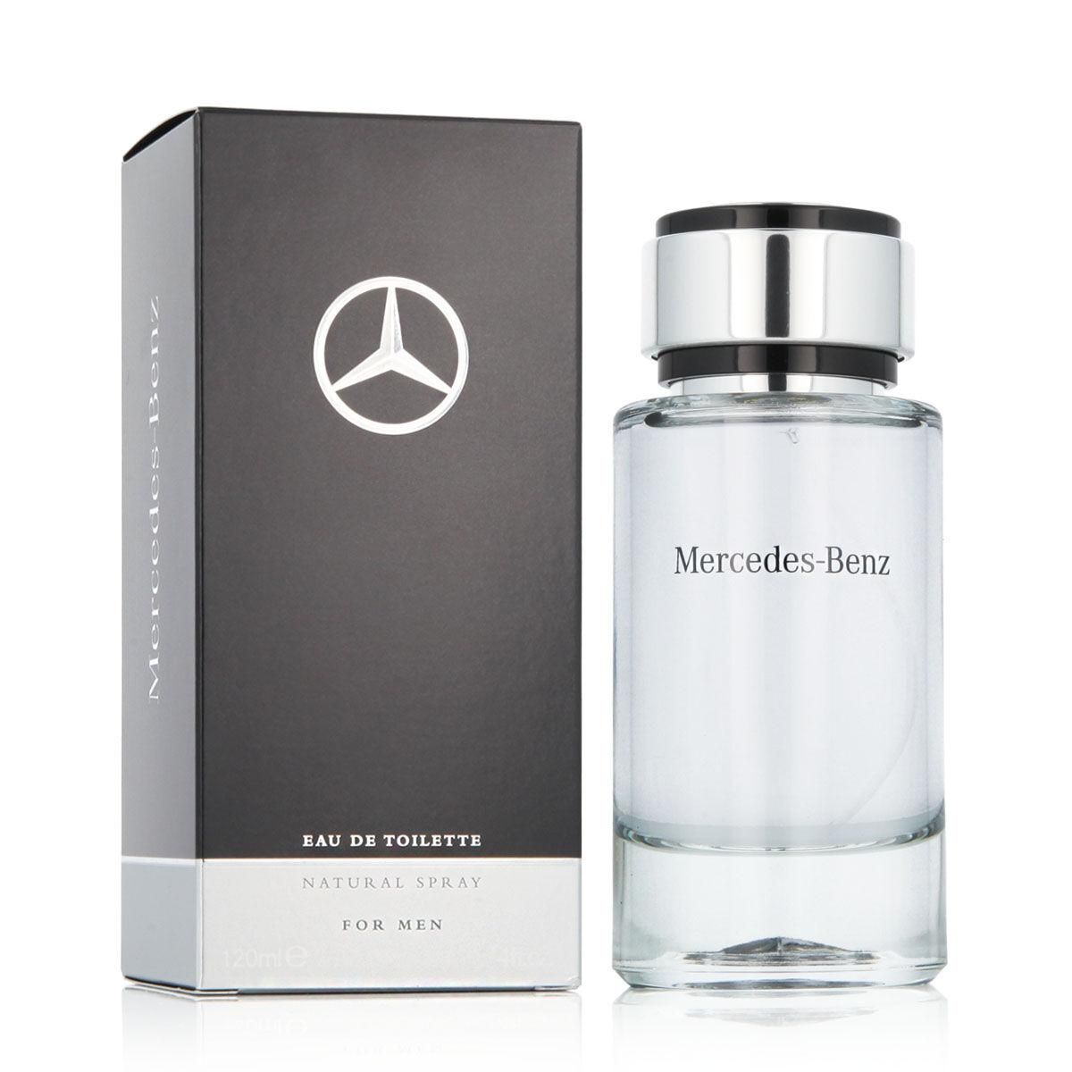 Herreparfume Mercedes Benz EDT Mercedes-Benz 120 ml