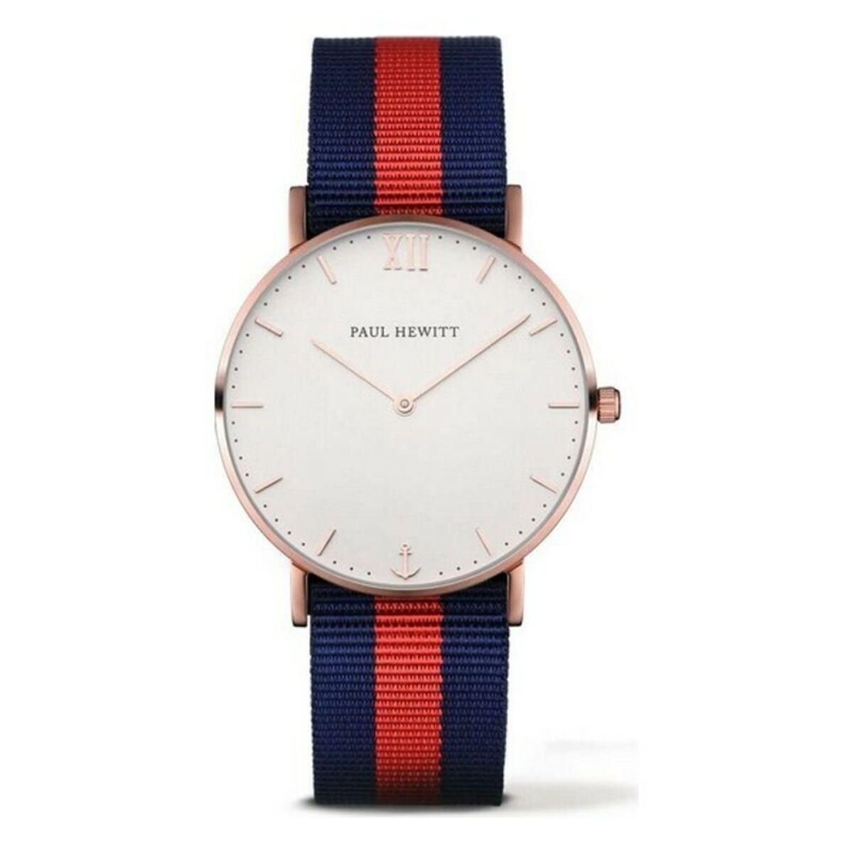 Unisex ur Paul Hewitt PH-SA-R-St-W-NR-20 (Ø 39 mm)