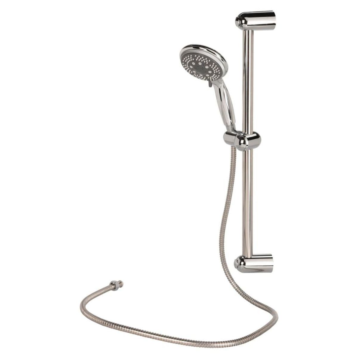 Bathroom Solutions brusehoved med 5 funktioner 11,5 cm