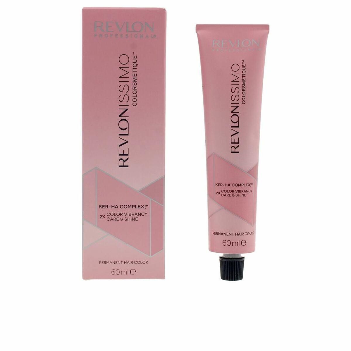 Permanent Farve Revlon Revlonissimo Cromatics Nº C46 Orange 60 ml