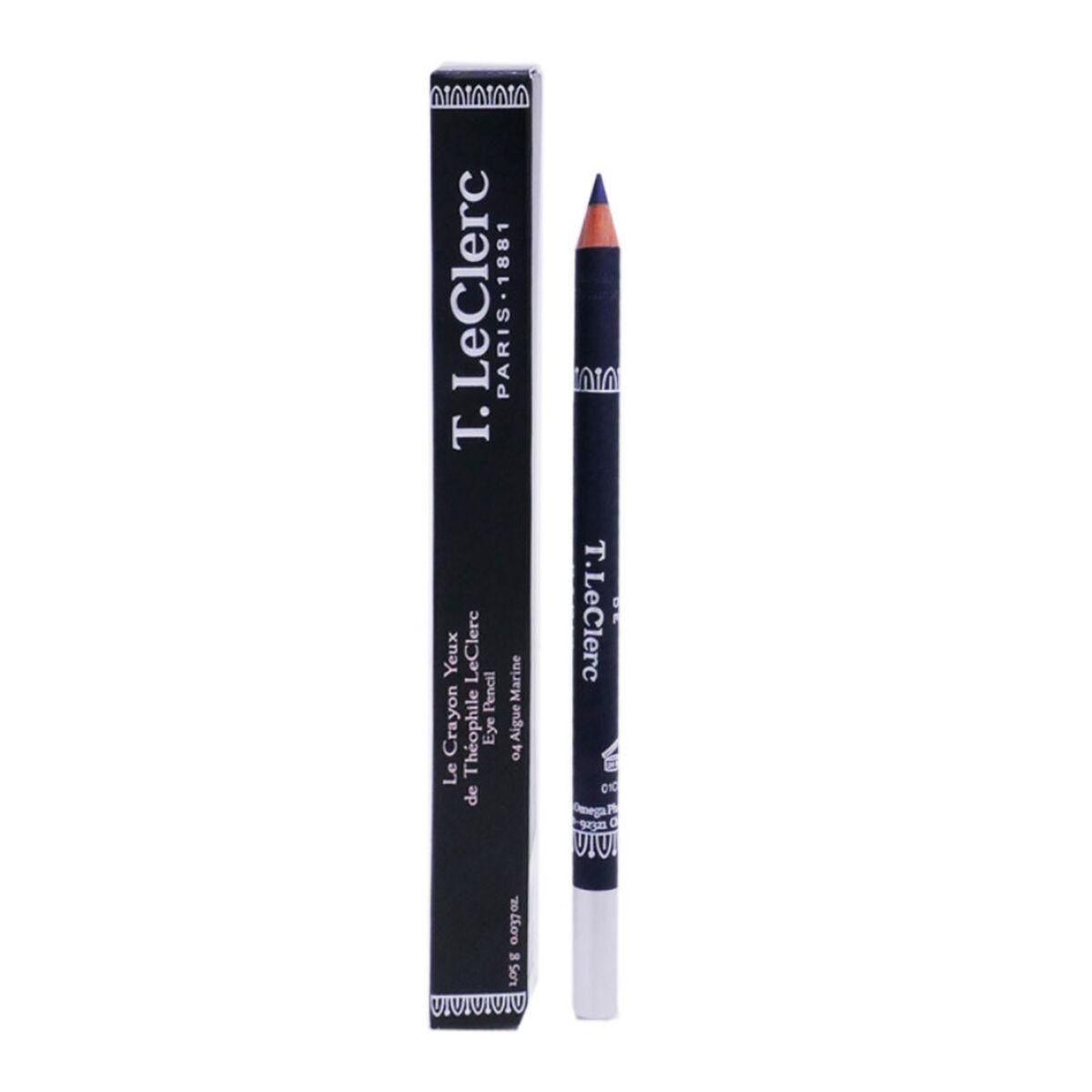 Eyeliner LeClerc Akvamarin Nº 04