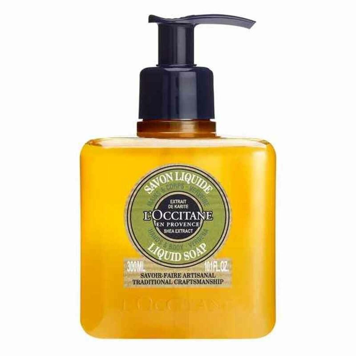 Flydende sæbe Verveine L´occitane (300 ml)