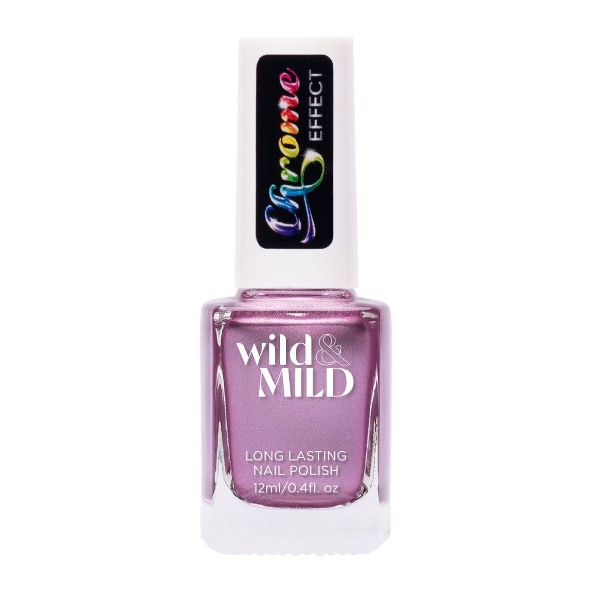 Neglelak Wild & Mild Chrome Effect Feministry 12 ml