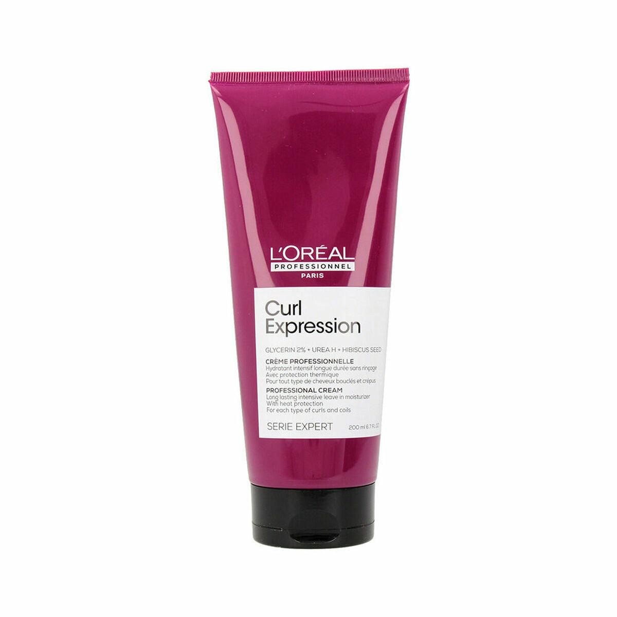 Hårstyling Creme L'Oreal Professionnel Paris Expert Curl