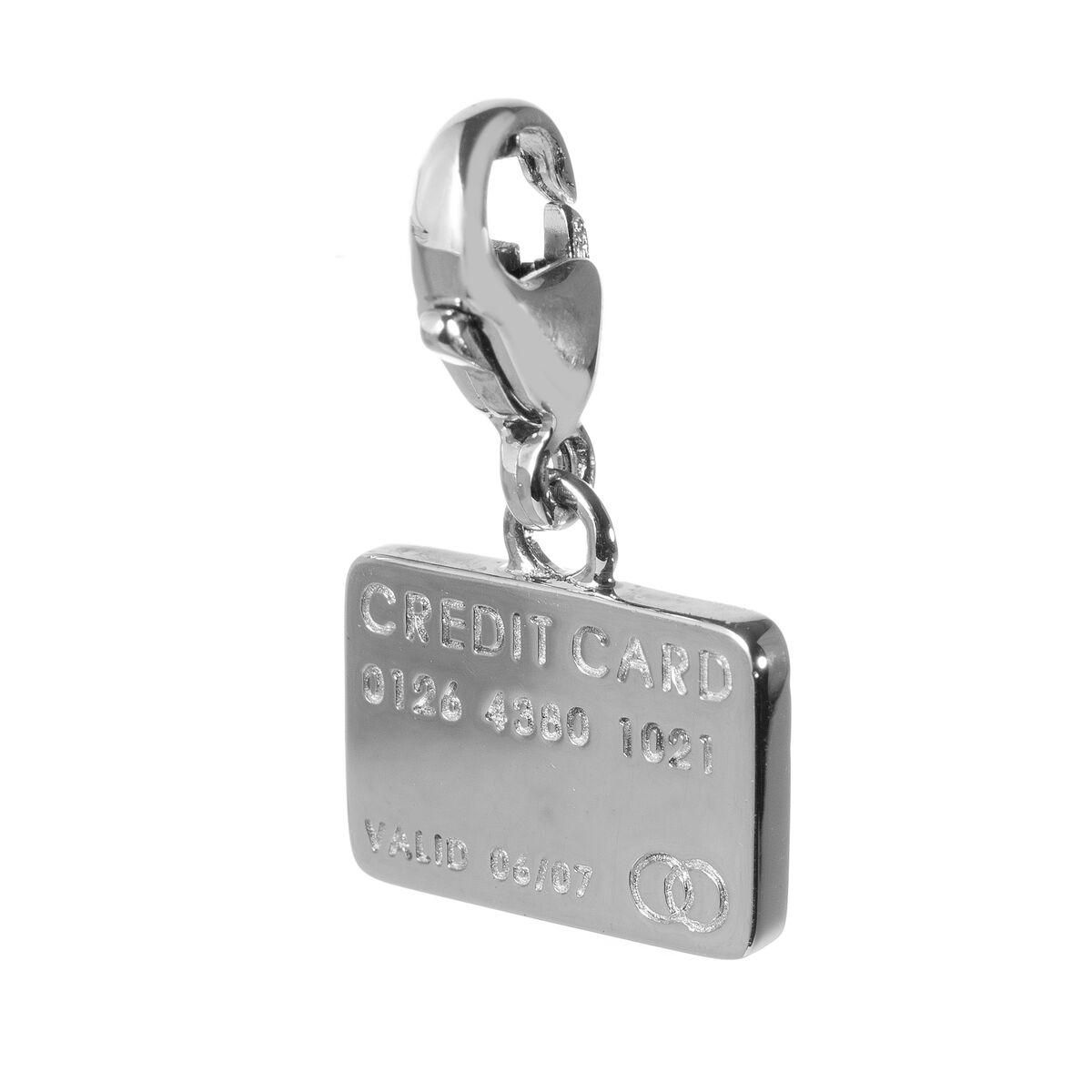 Charm til kvinder Ti Sento 8168SI (1 cm)