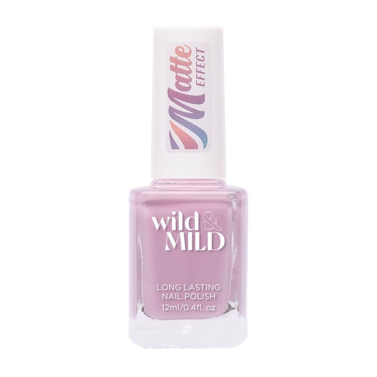 Neglelak Wild & Mild Matte Effect Take a Hint 12 ml