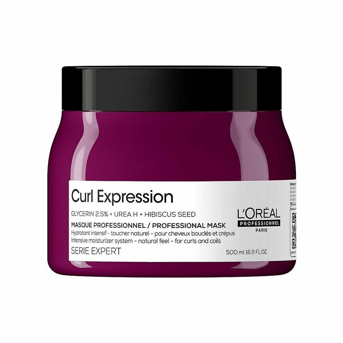 Hårmaske L'Oreal Professionnel Paris Expert Curl 500 ml