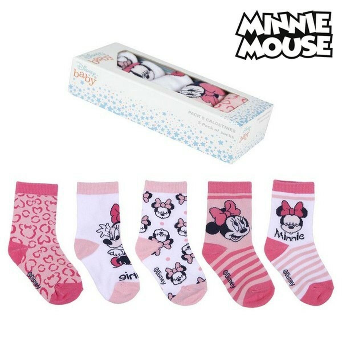 Sokker Minnie Mouse 17-18