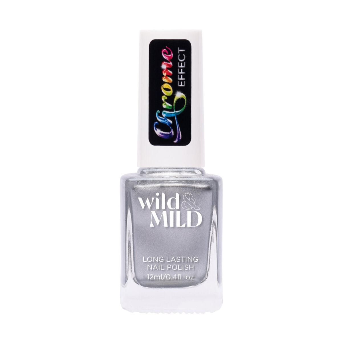 Neglelak Wild & Mild Chrome Effect Angel Delight 12 ml