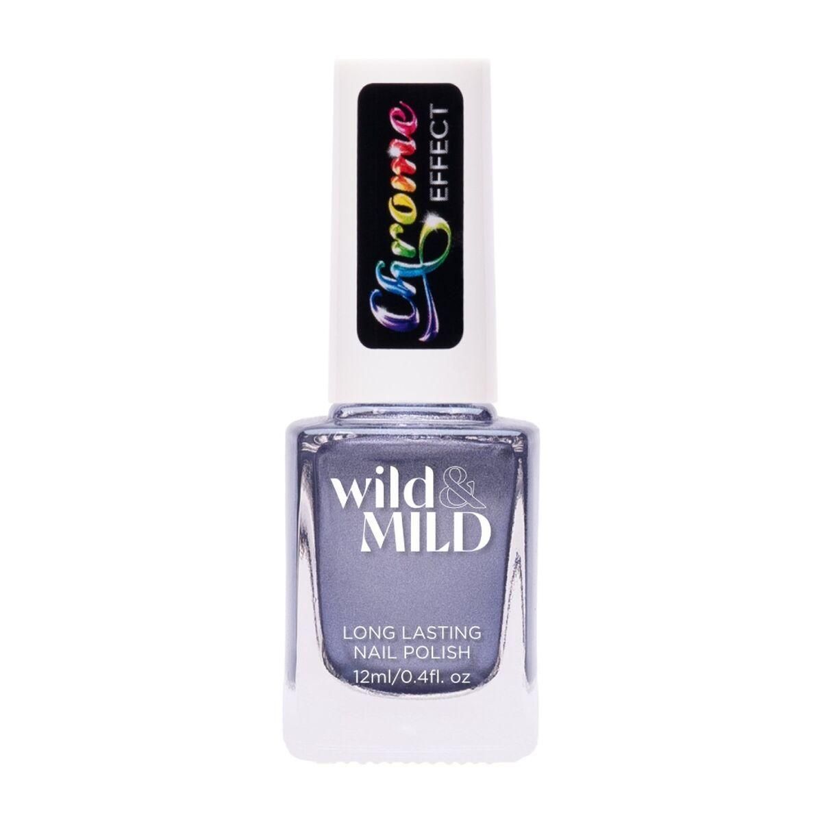 Neglelak Wild & Mild Chrome Effect Attraction 12 ml