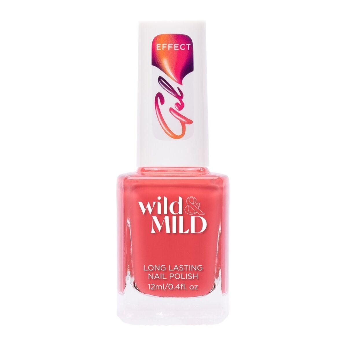 Neglelak Wild & Mild Gel Effect Bahama Mama 12 ml