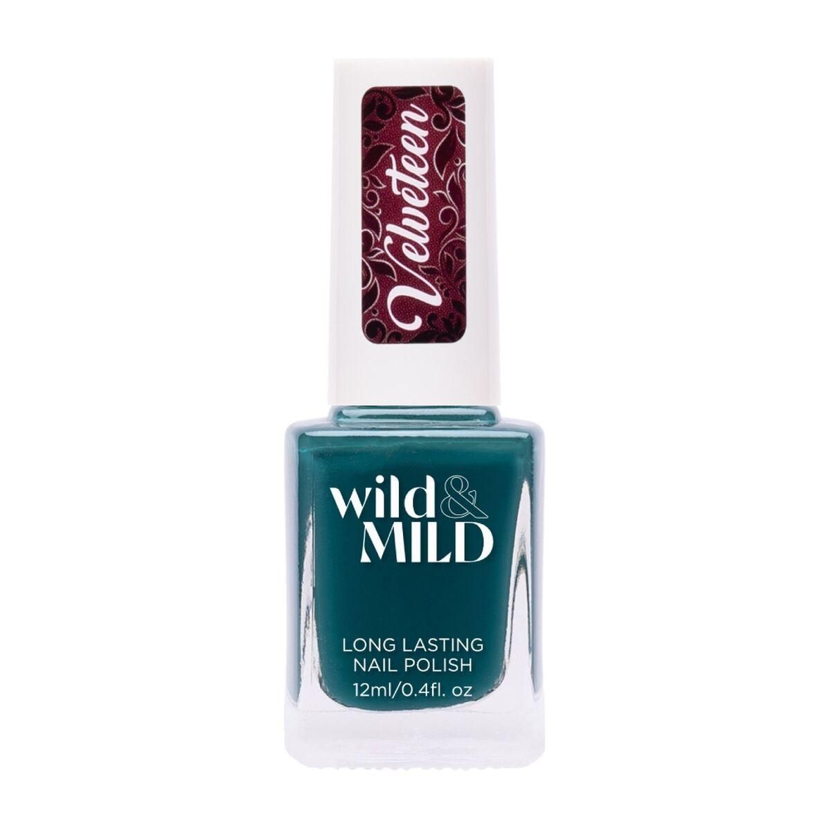 Neglelak Wild & Mild Velveteen Evergreen 12 ml