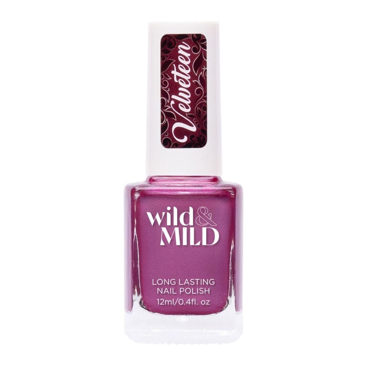 Neglelak Wild & Mild Velveteen Queen 12 ml