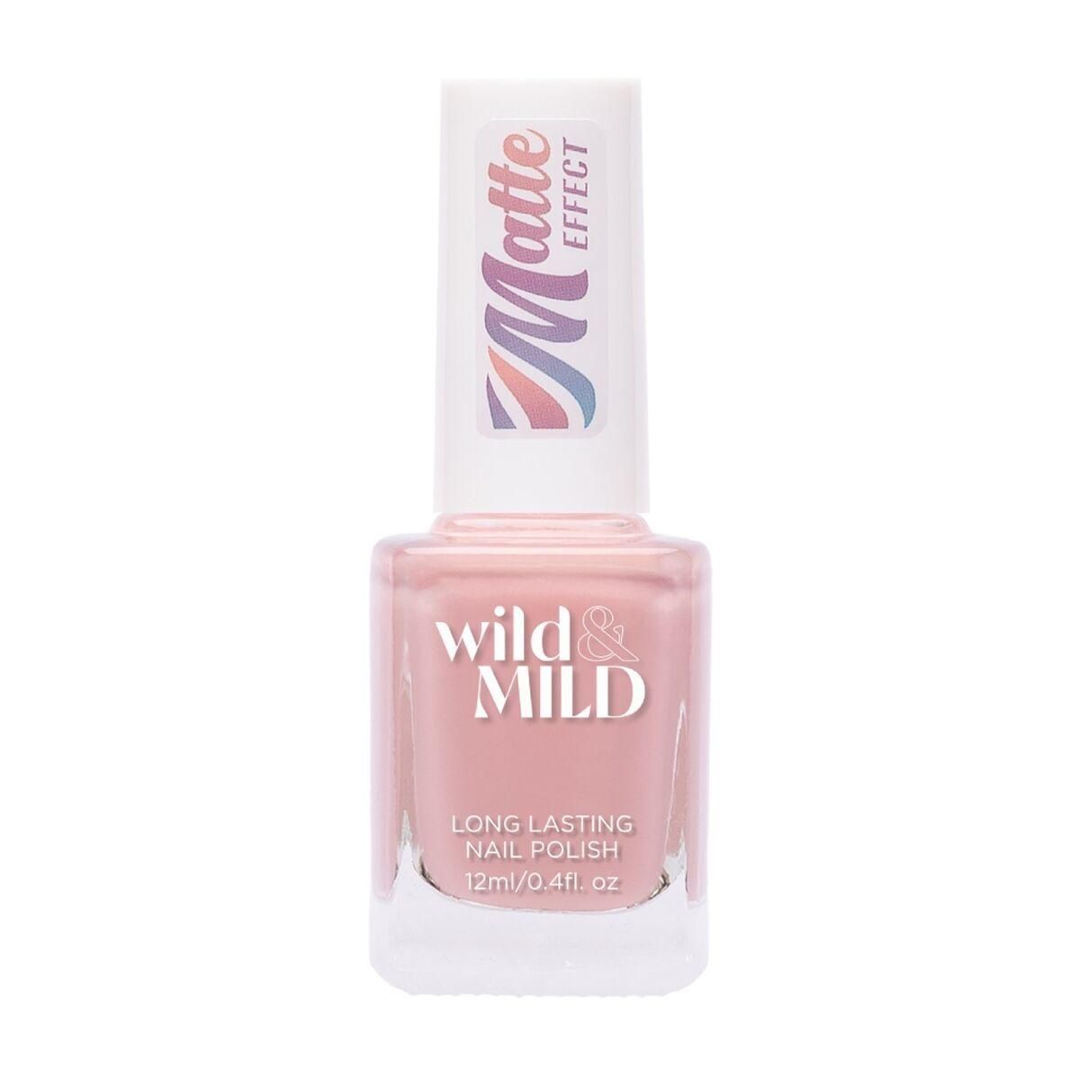 Neglelak Wild & Mild Matte Effect Martini & Me 12 ml