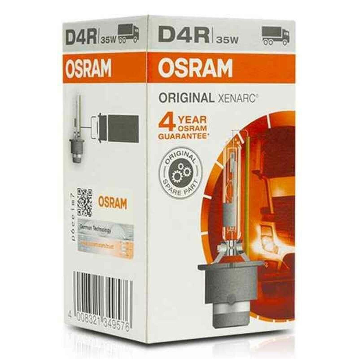 Pære til køretøj OS66450 Osram OS66450 D4R 35W 42V