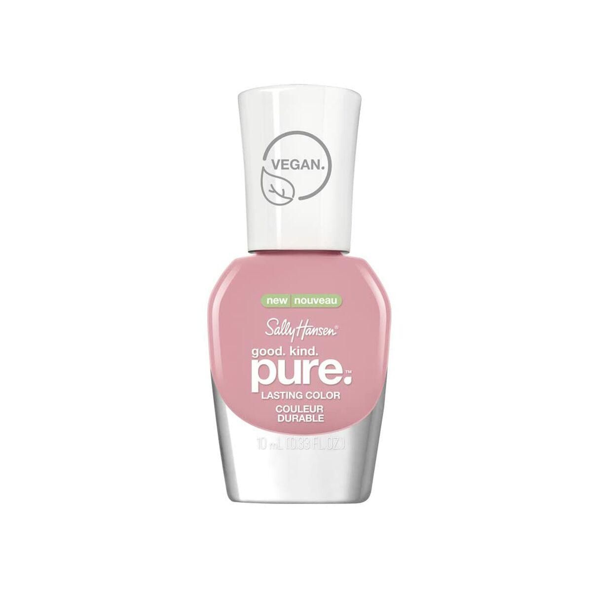 neglelak Sally Hansen Good.Kind.Pure 210-pinky clay (10 ml)