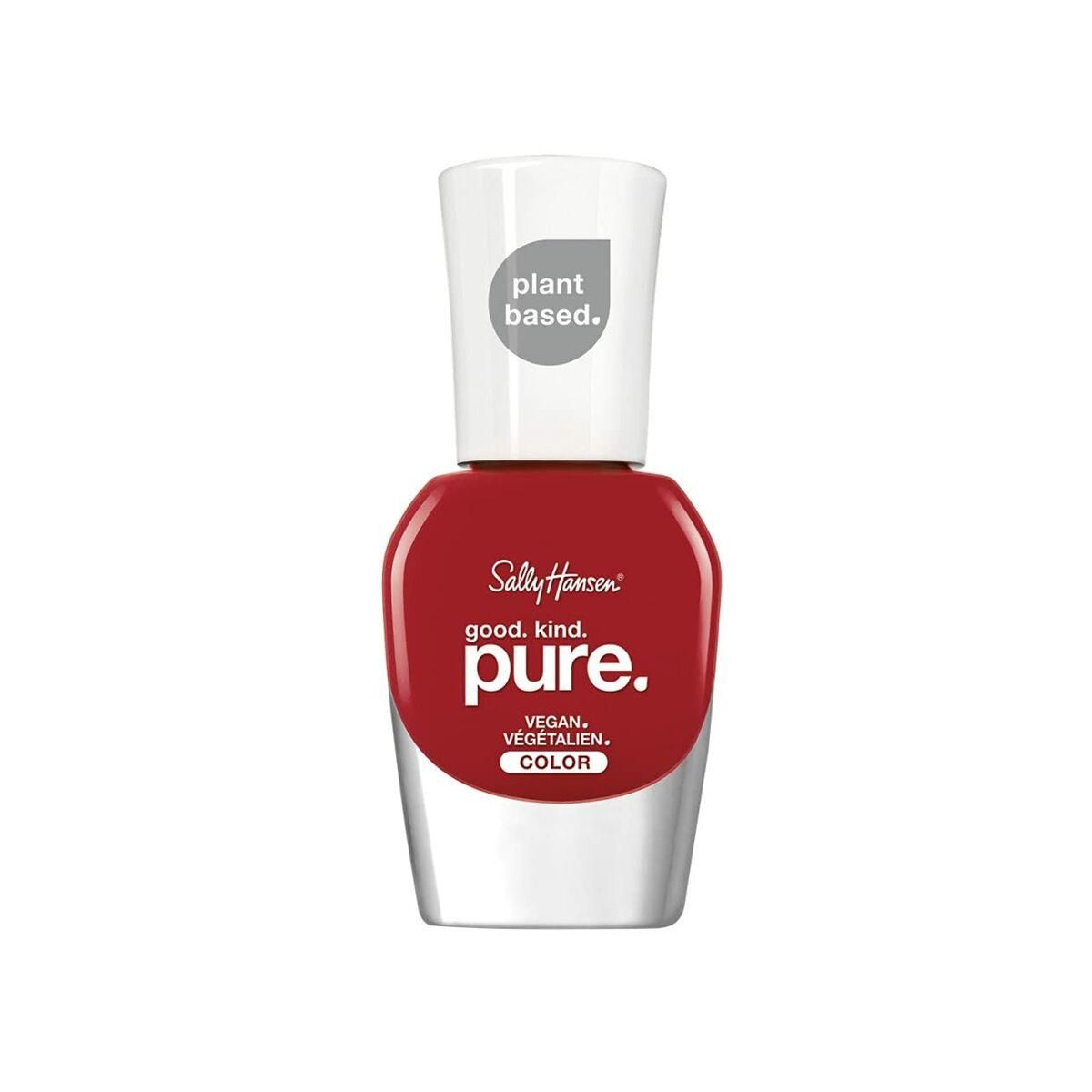 neglelak Sally Hansen Good.Kind.Pure 310-pomegranate punch (10 ml)