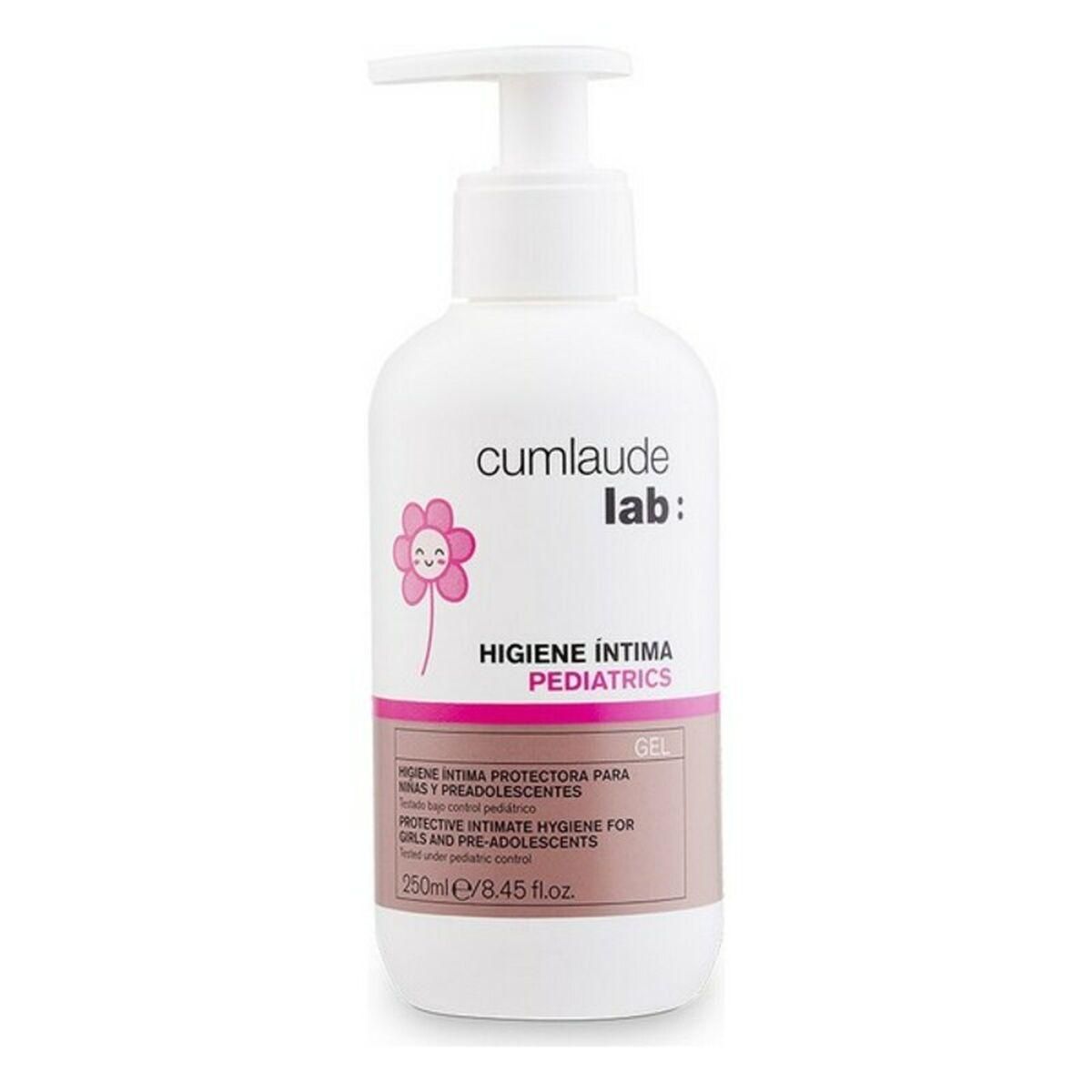 Intim hygiejnesæbe Pediatrics Cumlaude Lab D42011J20 Teenagere 250 ml