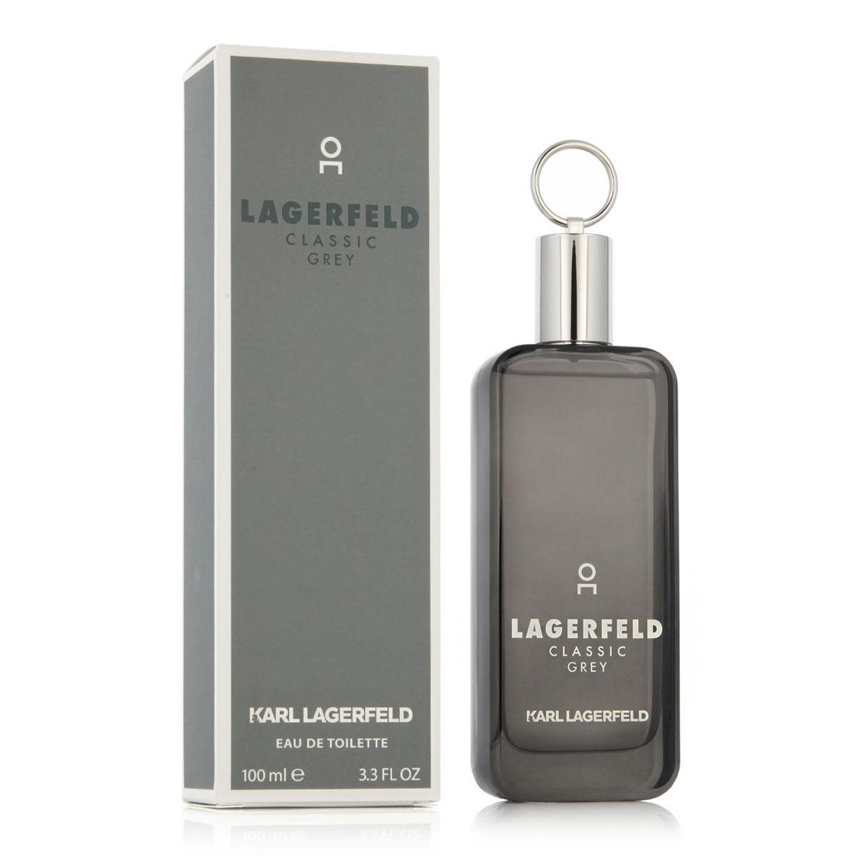 Herreparfume Karl Lagerfeld EDT Lagerfeld Classic Grey 100 ml