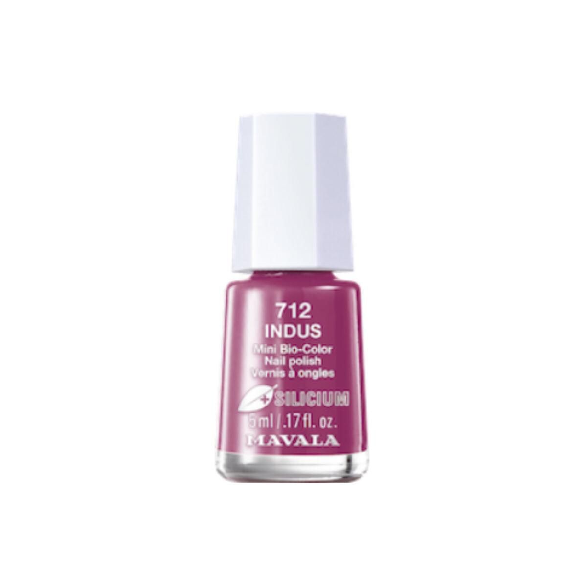 Neglelak Mavala Bio-Color Nº 712 Indus 5 ml