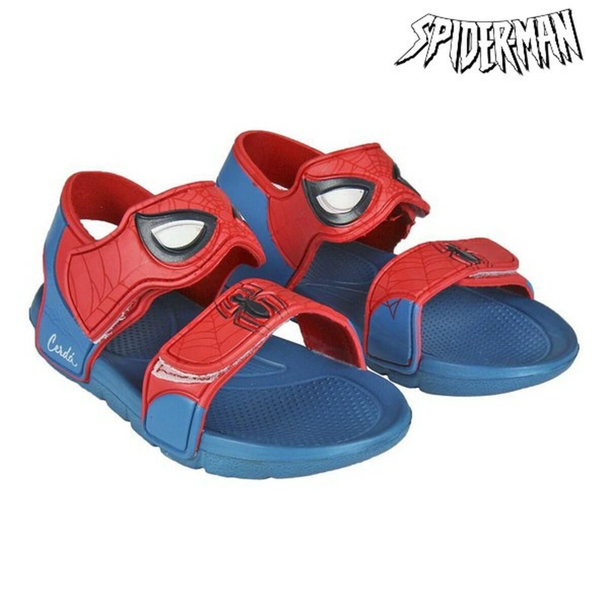 Sandaler til børn Spider-Man S0710155 Rød 30-31