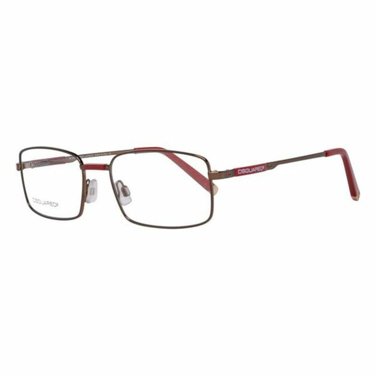 Brillestel Dsquared2 DQ5025-045-51 Brun (Ø 51 mm) (ø 51 mm)