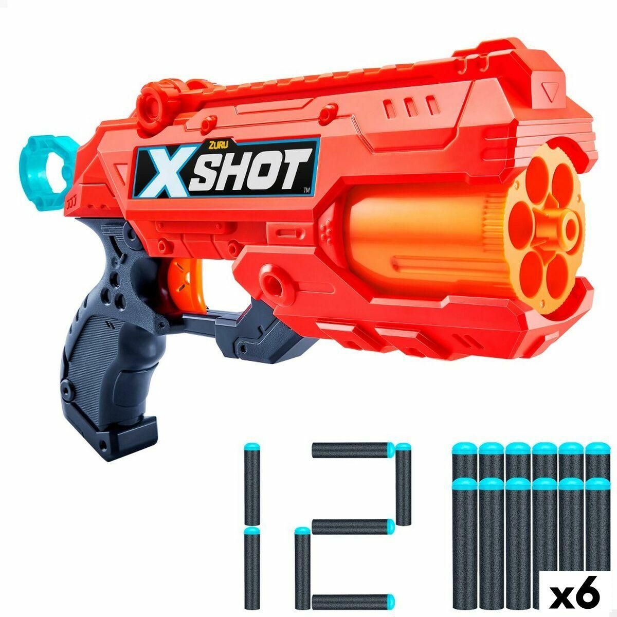 Dartpistol Zuru REFLEX 6