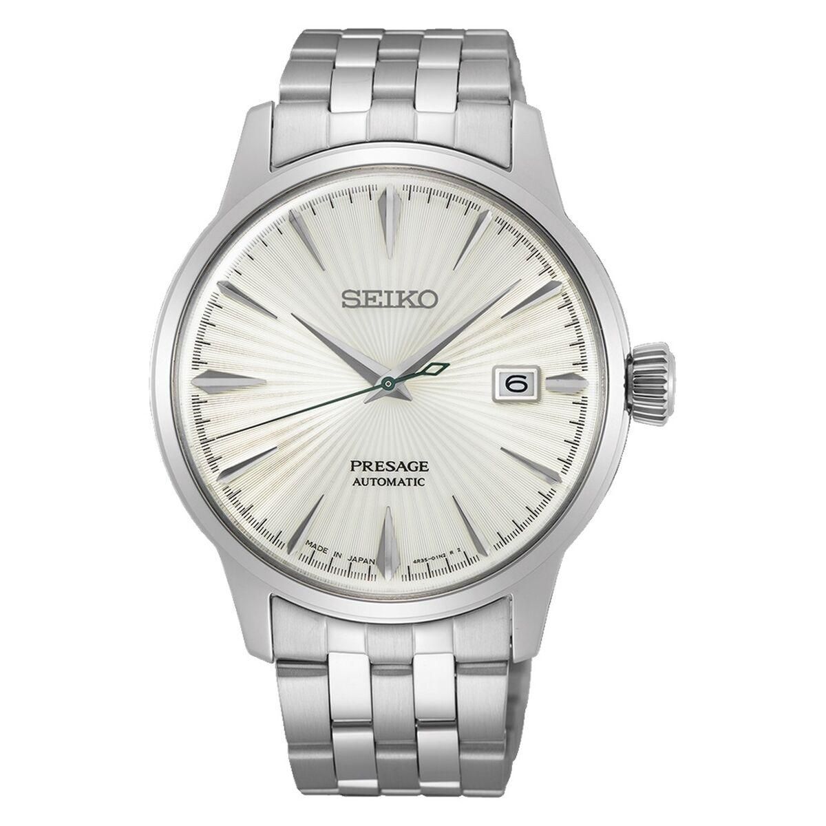 Herreur Seiko PRESAGE