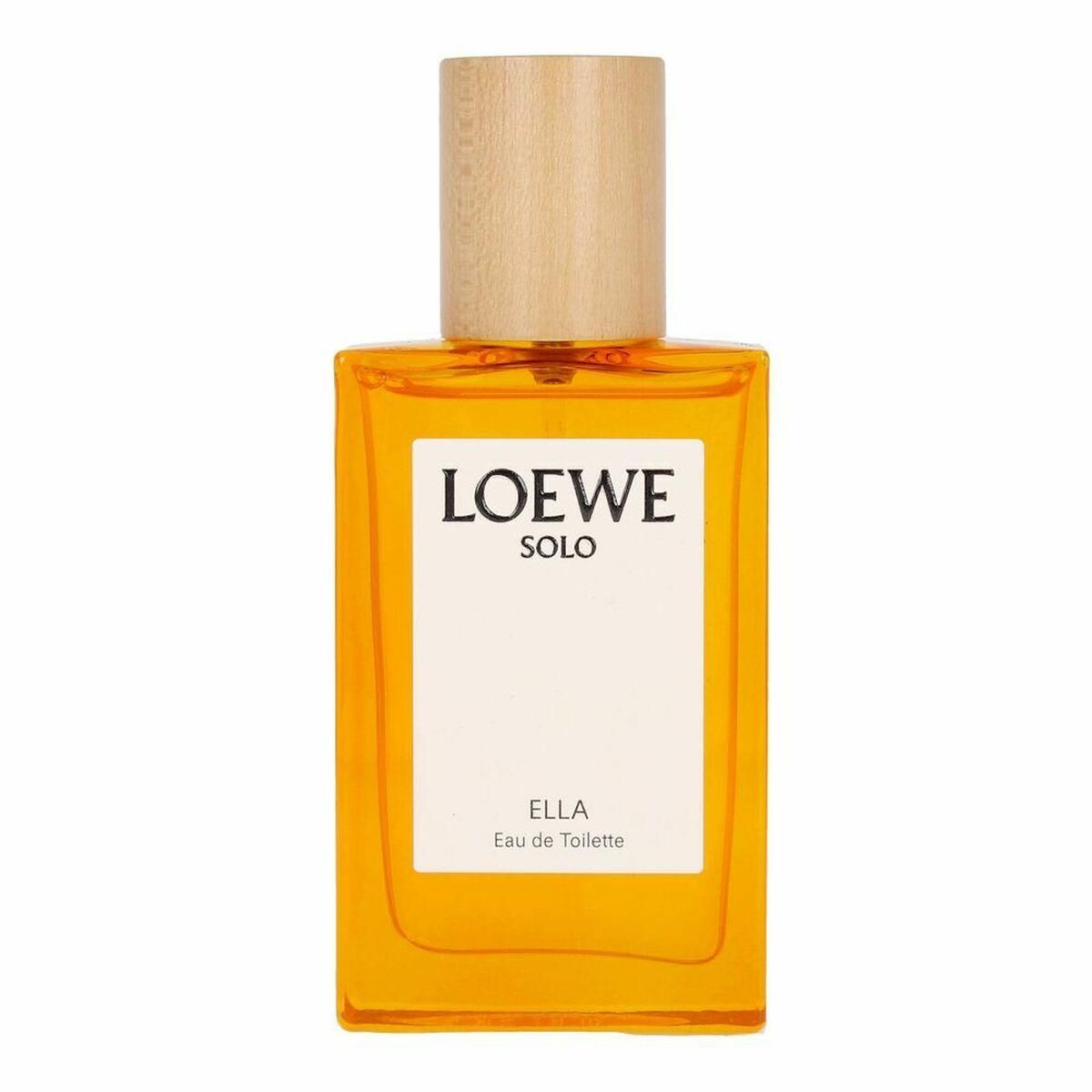 Dameparfume Loewe SOLO ELLA EDT 30 ml