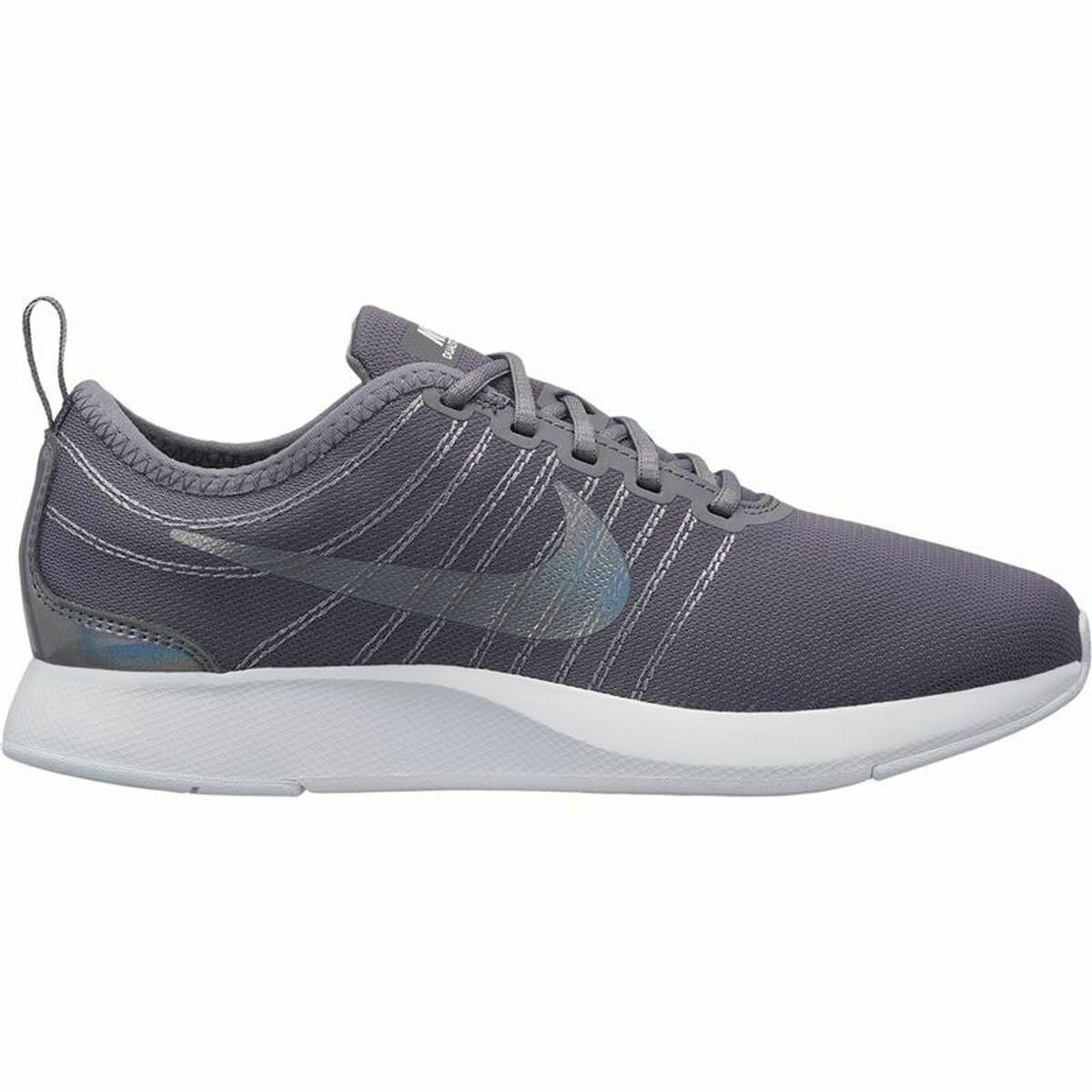 Sportssneakers til damer Nike Dualtone Racer Mørkegrå 37.5