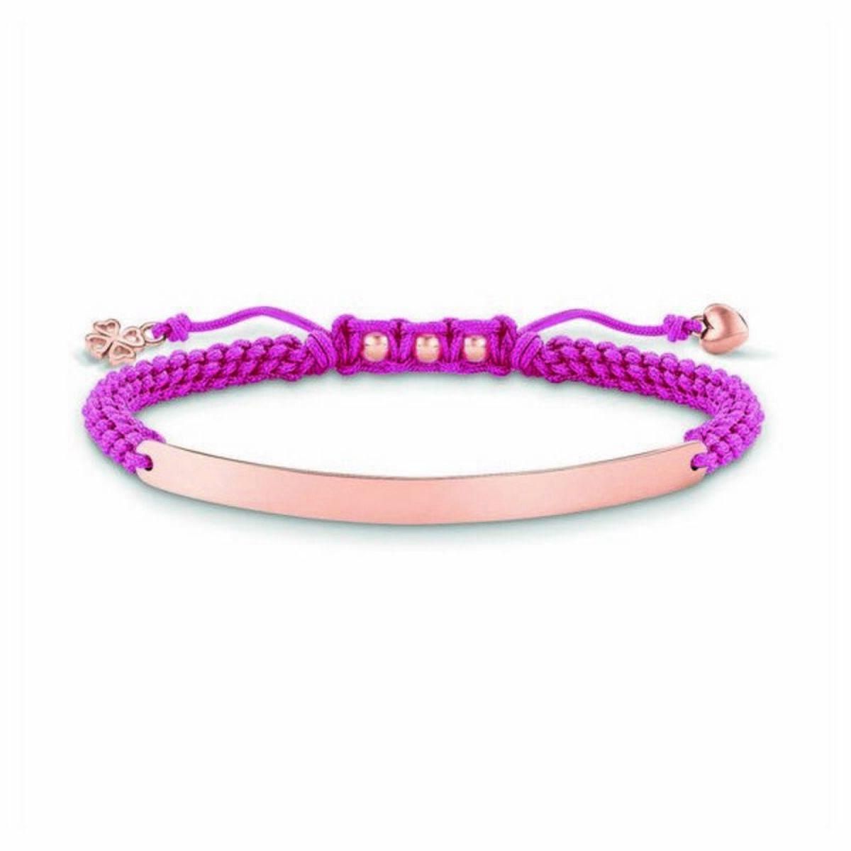 Armbånd til kvinder Thomas Sabo LBA0065-597-9 14,5-21 cm