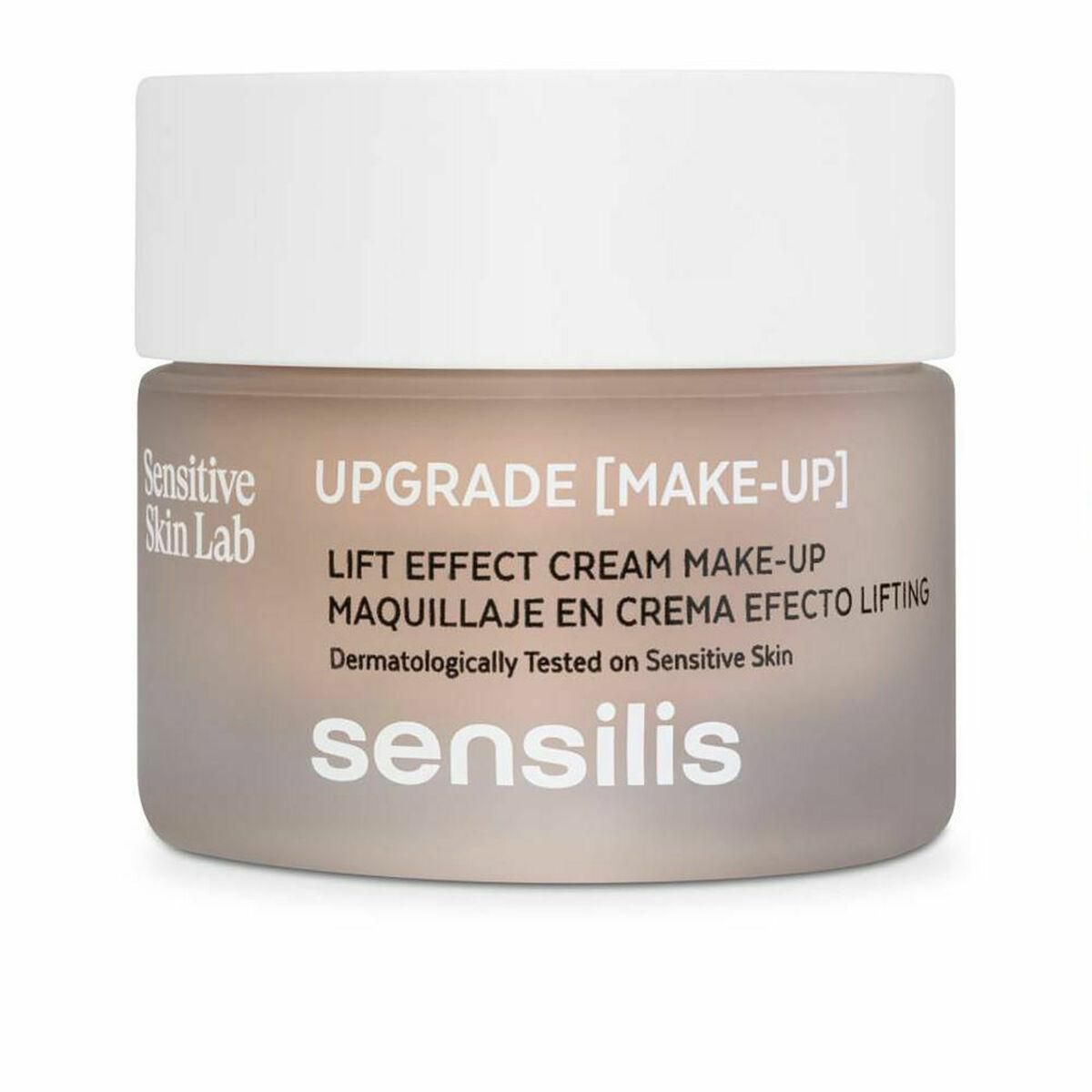 Cremet Make Up Foundation Sensilis Upgrade Make-Up 01-bei Løfteeffekt (30 ml)