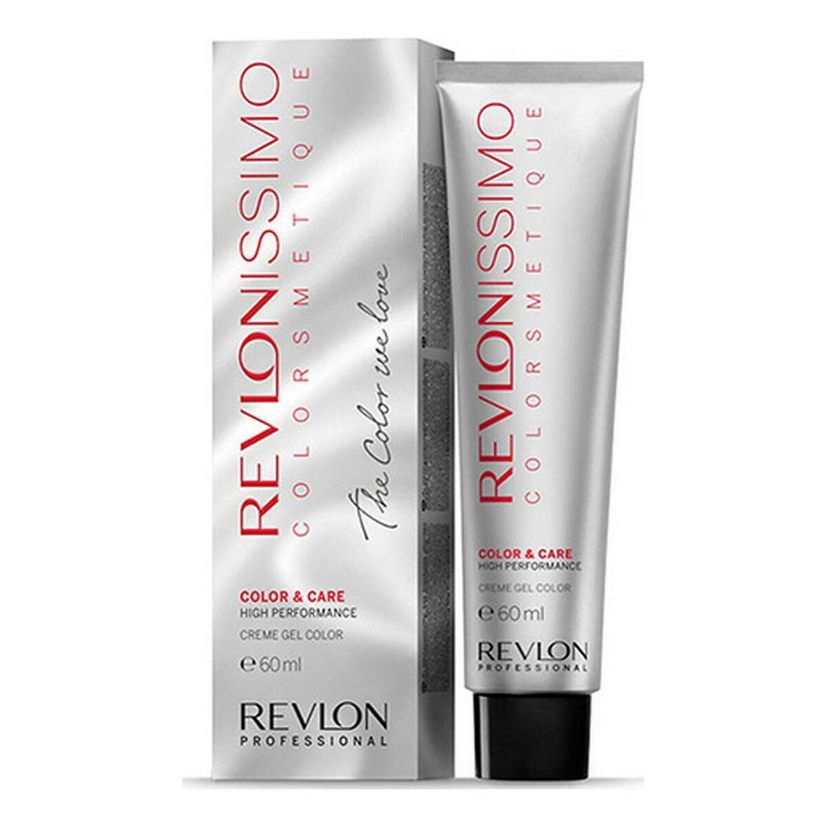 Permanent Farve Revlonissimo Colorsmetique Revlon Nº 10.23 (60 ml)