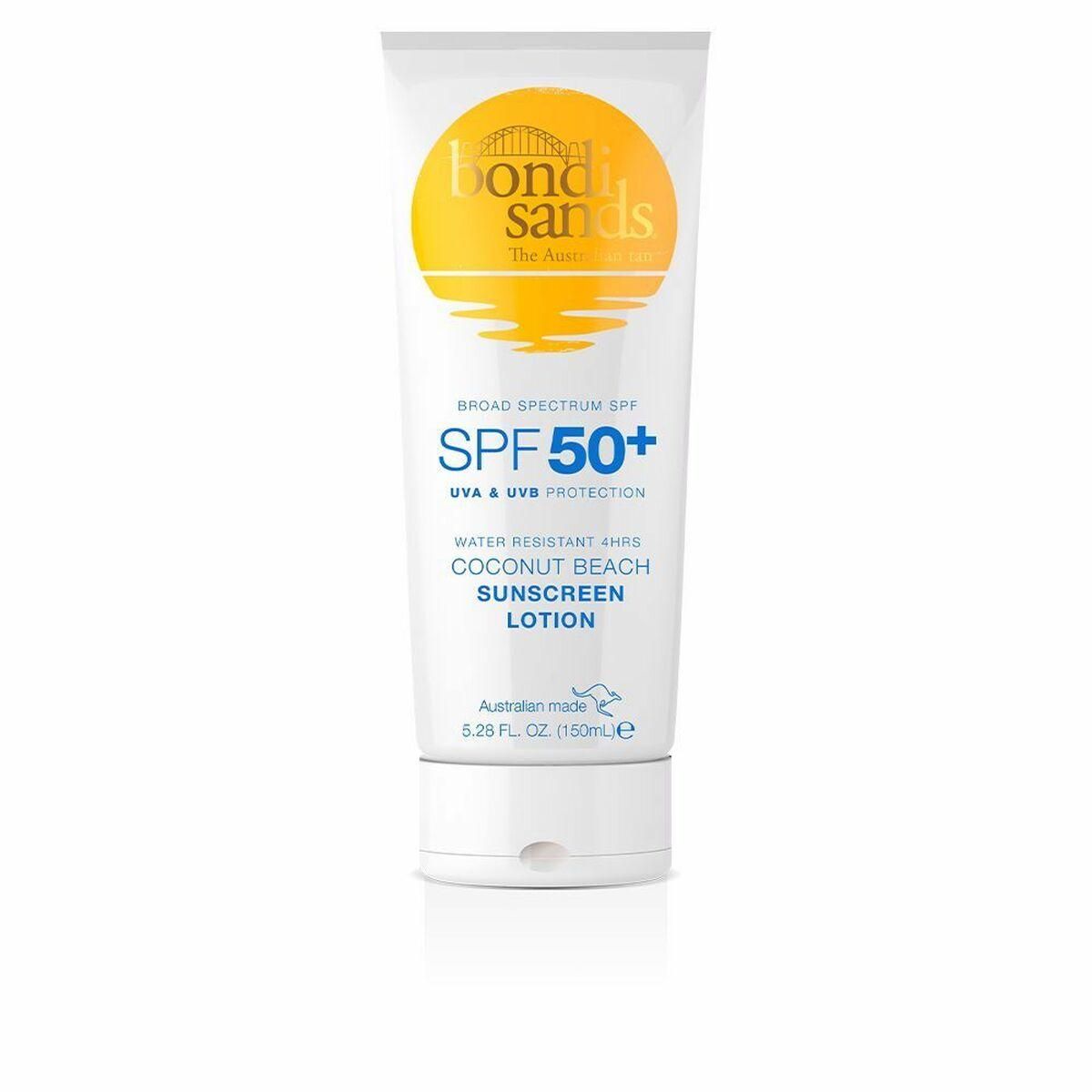 Solblogger Coconut Beach Bondi Sands BON182 Spf 50+ SPF 50+ 150 ml