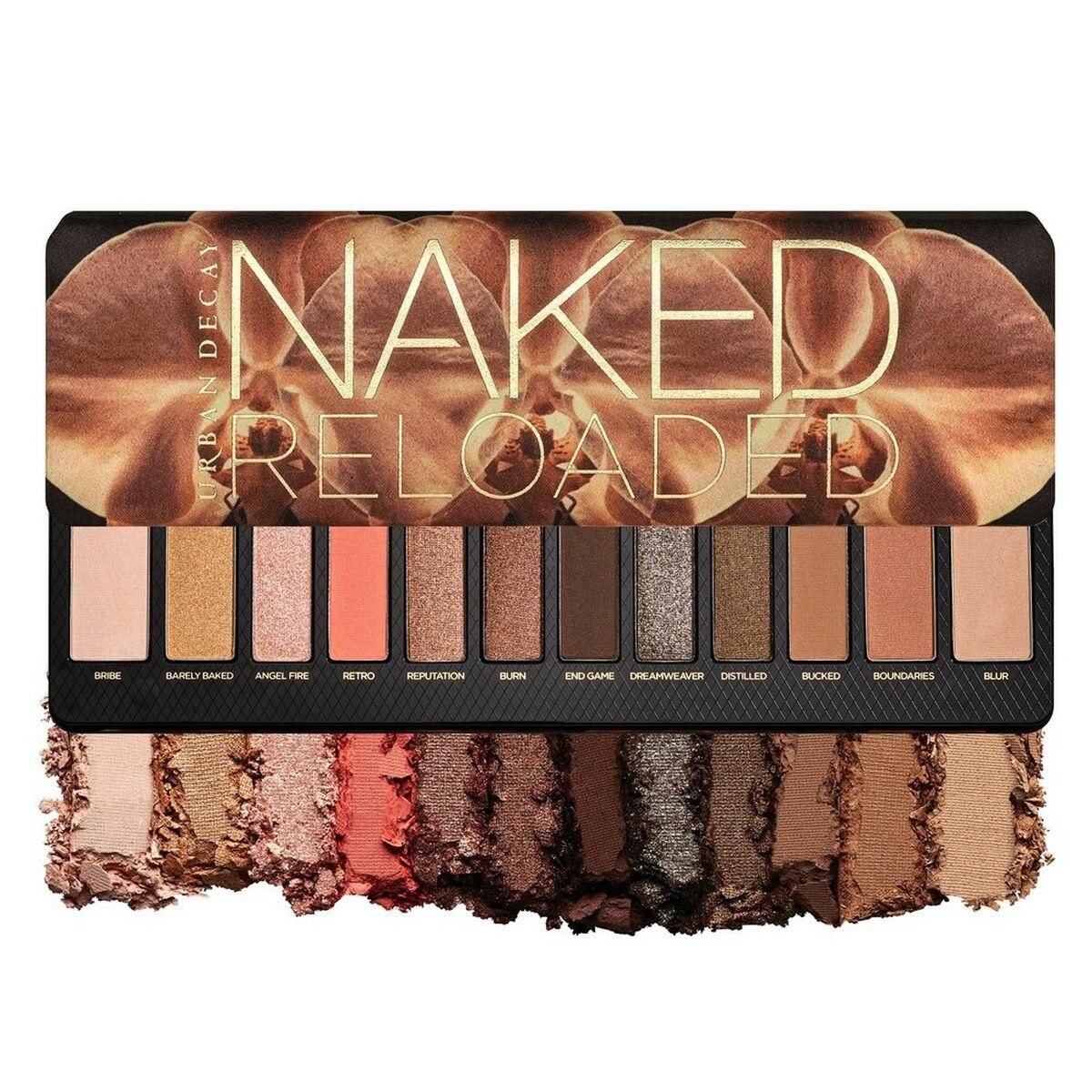 Øjenskygge Palet Urban Decay Naked Reloaded (14,2 g)