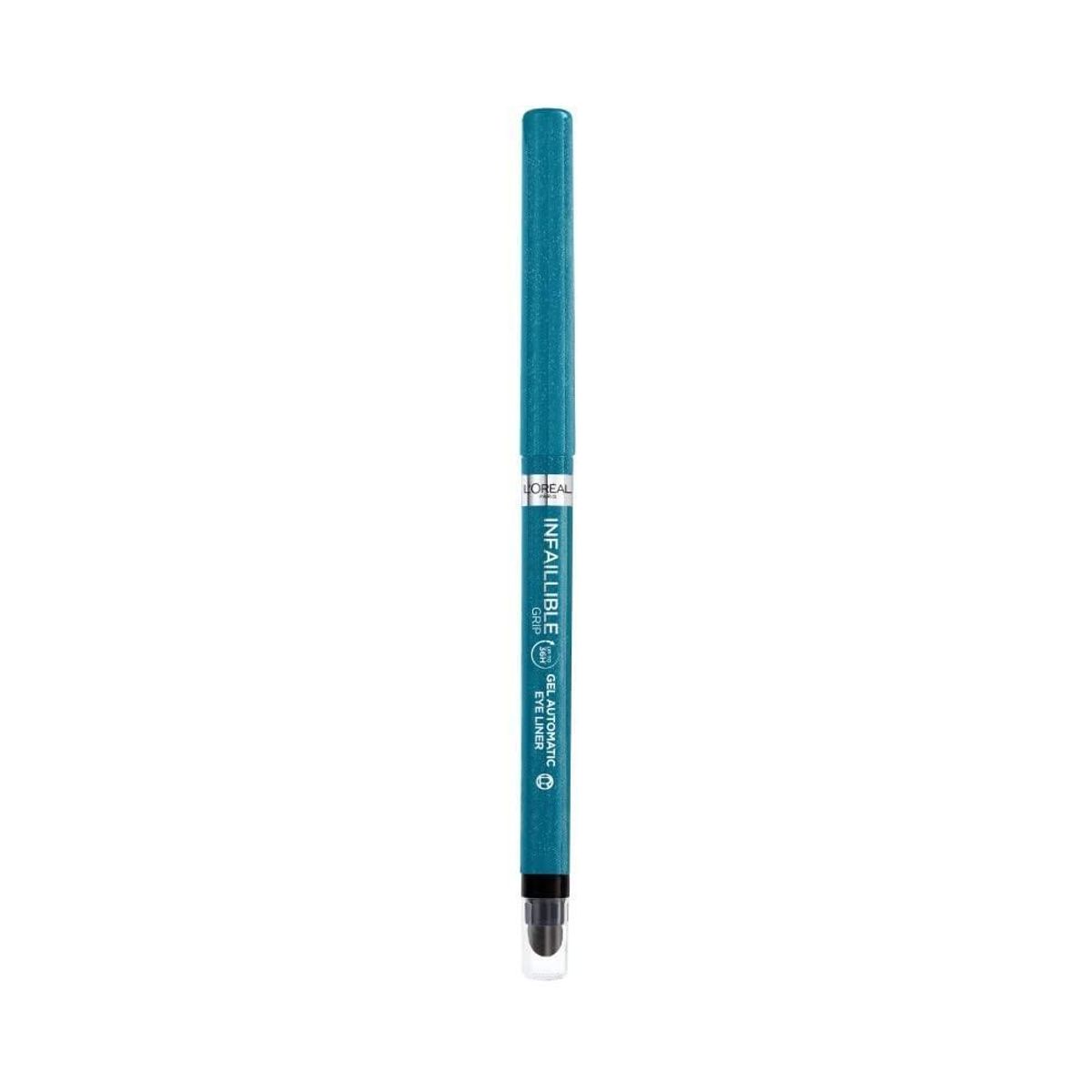 Eyeliner L'Oreal Make Up Infaillible Grip Emerald Green 36 timer